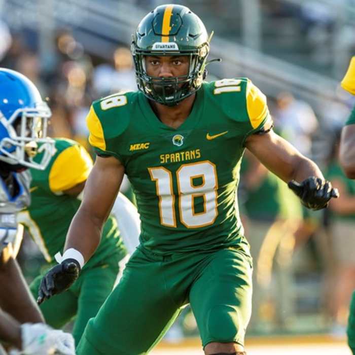 Norfolk State Football